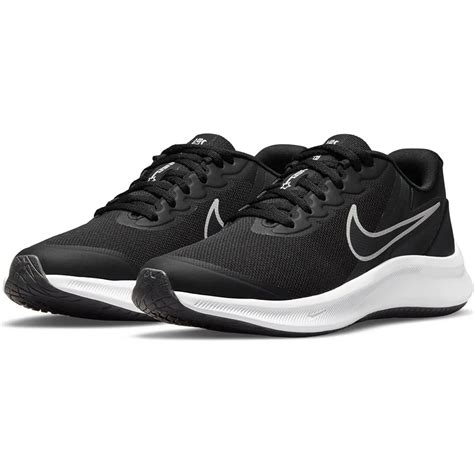 nike star runner schwarz ohne klettverschluß|Nike star runner sneakers.